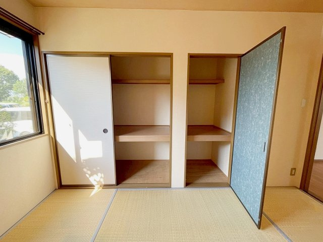 フォンテーヌⅡの収納