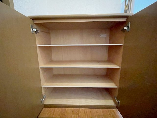 フォンテーヌⅡの収納