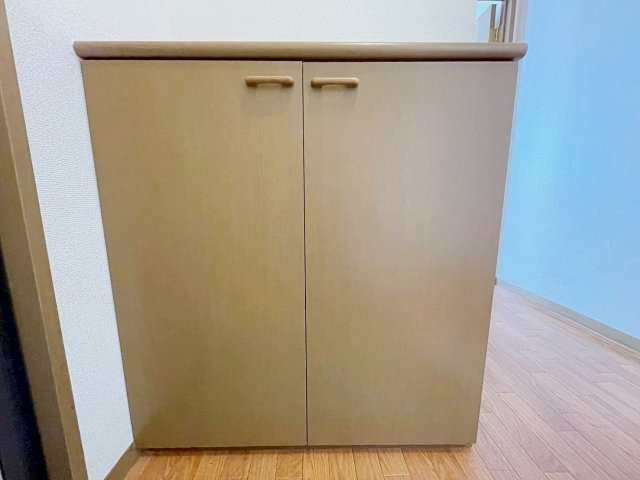 フォンテーヌⅡの収納