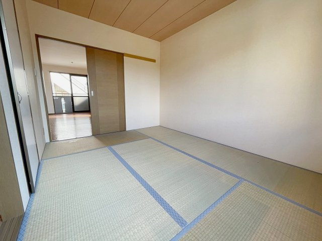 フォンテーヌⅡの和室