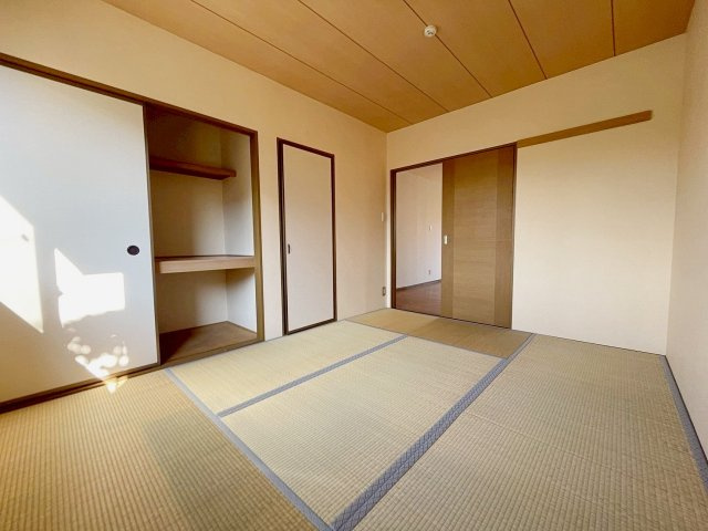 フォンテーヌⅡの内装