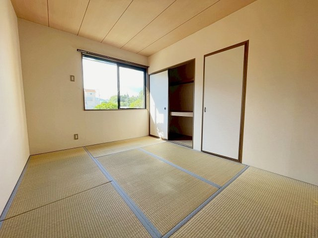 フォンテーヌⅡの和室