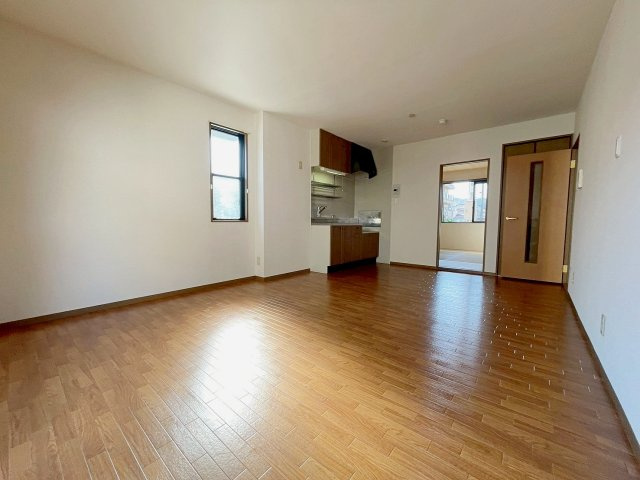 フォンテーヌⅡの居間・リビング