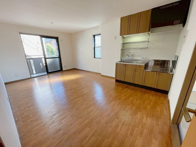 フォンテーヌⅡの居間・リビング