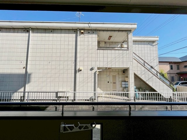 フォンテーヌⅡの展望