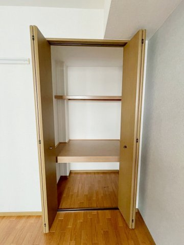 フォンテーヌⅡの収納