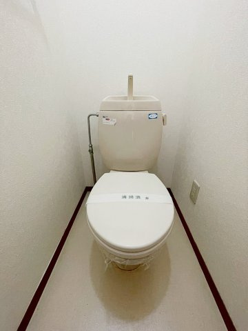 フォンテーヌⅡのトイレ