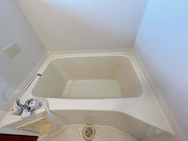 フォンテーヌⅡの浴室