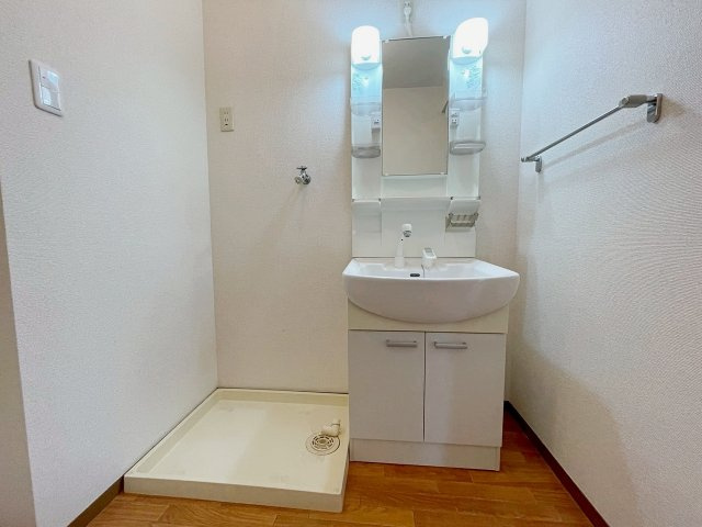 フォンテーヌⅡの洗面所