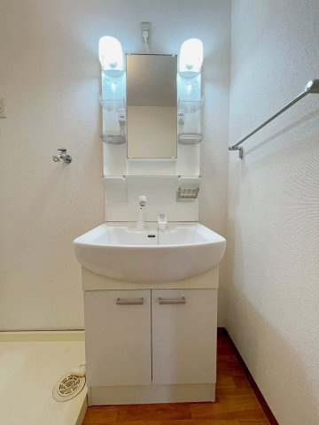 フォンテーヌⅡの洗面所