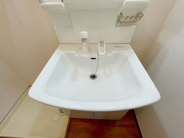 フォンテーヌⅡの洗面所