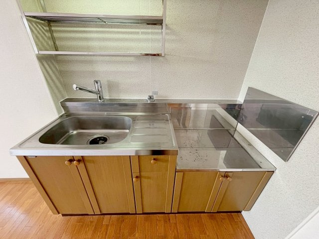 フォンテーヌⅡのキッチン