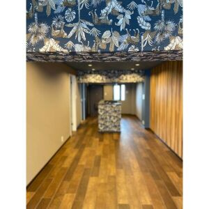 レジデンス西あじまのエントランス