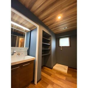 レジデンス西あじまのキッチン