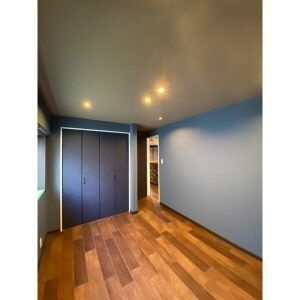 レジデンス西あじまの浴室