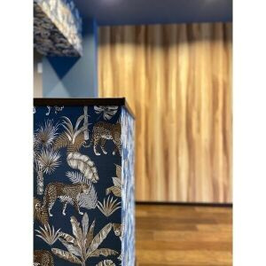 レジデンス西あじまの洗面所