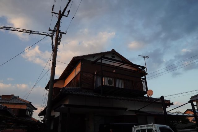 新居浜市東田2丁目　中古戸建の外観