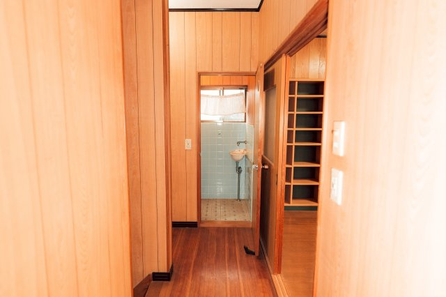 新居浜市東田2丁目　中古戸建の内装