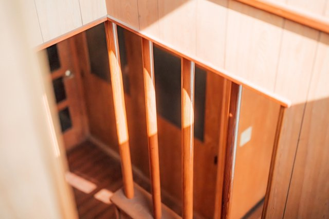 新居浜市東田2丁目　中古戸建の内装