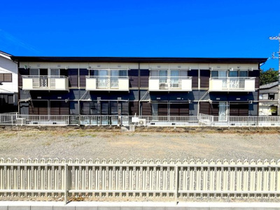 【外観】 | リバーパナハイツＡ | ㊟写真は全て201号室の物になりますので現況優先でお願い致します。