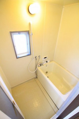 【浴室】 | リバーパナハイツＡ