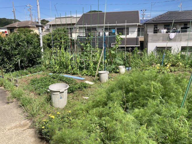 藤枝市瀬戸新屋　売土地の画像