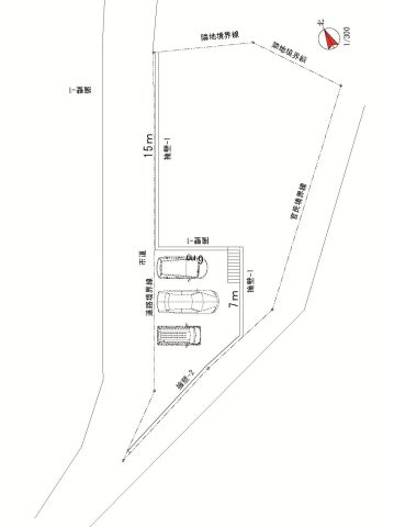 【区画図】の画像