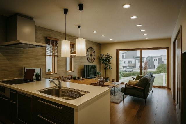 【完成予想図】の画像