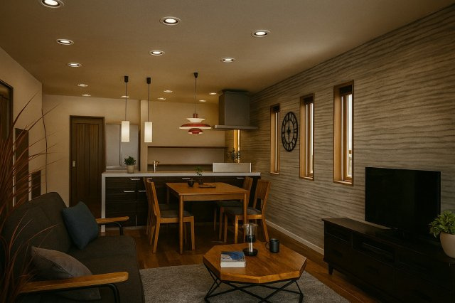 【完成予想図】の画像