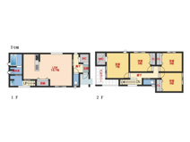四日市市大谷台1丁目《1号棟》の画像