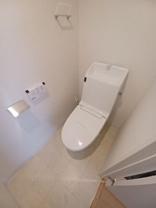 エピーＭアキオカのトイレ