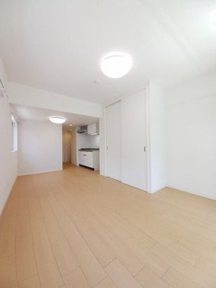 エピーＭアキオカの居間・リビング