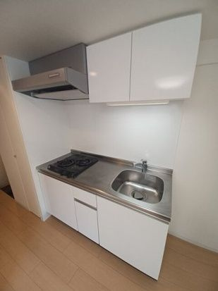 エピーＭアキオカのキッチン