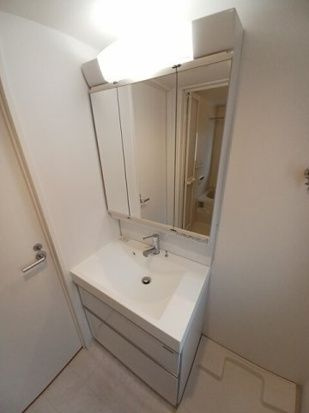 エピーＭアキオカの独立洗面台