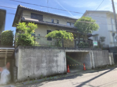 【外観】 | 大津市仰木の里2丁目13-8　中古戸建 | 2025年06月　撮影