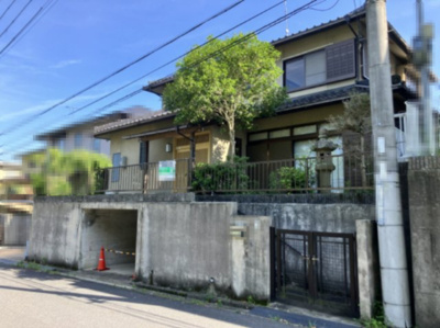 【外観】 | 大津市仰木の里2丁目13-8　中古戸建 | 2025年06月　撮影