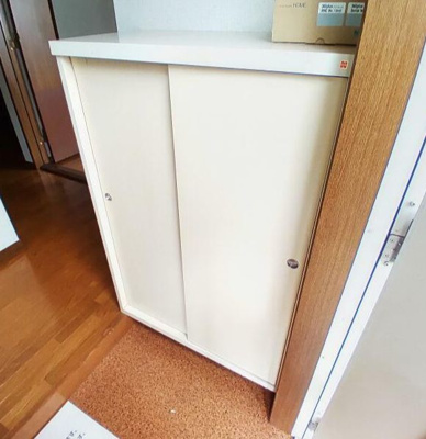 【玄関】 | ガーデンプレイス弐番館