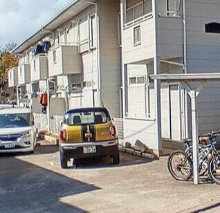 【駐車場】 | ガーデンプレイス弐番館