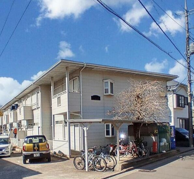 【外観】 | ガーデンプレイス弐番館