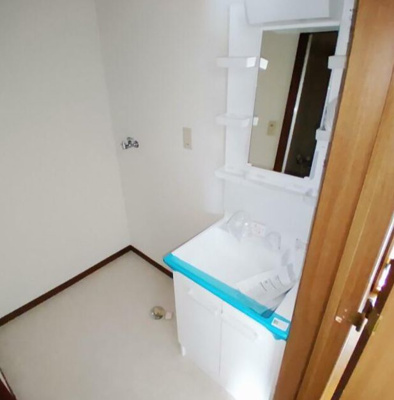 【洗面所】 | ガーデンプレイス弐番館