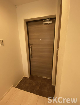 【玄関】 | プラティーク中野ウエスト