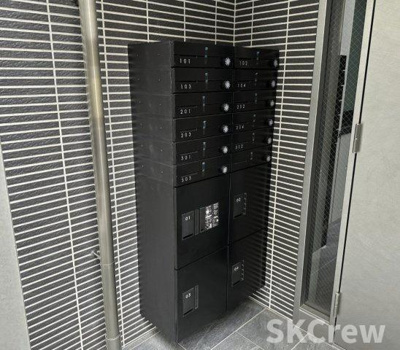 【その他共用部分】 | プラティーク中野ウエスト