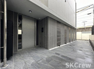 【エントランス】 | プラティーク中野ウエスト