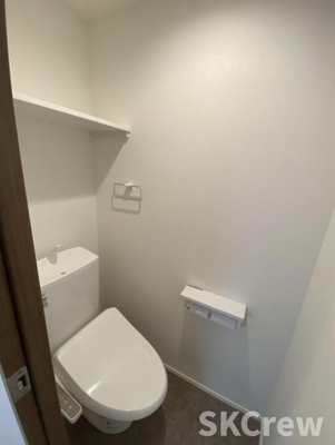 【トイレ】 | プラティーク中野ウエスト