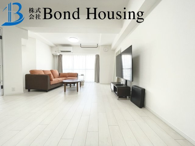 大蔵谷駅 徒歩6分 室内フルリフォ歴有　東野町　カサベラ大蔵谷の居間・リビング