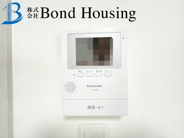 大蔵谷駅 徒歩6分 室内フルリフォ歴有　東野町　カサベラ大蔵谷の防犯設備