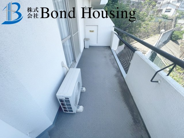 大蔵谷駅 徒歩6分 室内フルリフォ歴有　東野町　カサベラ大蔵谷のバルコニー