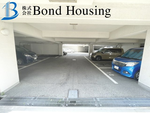 大蔵谷駅 徒歩6分 室内フルリフォ歴有　東野町　カサベラ大蔵谷の駐車場