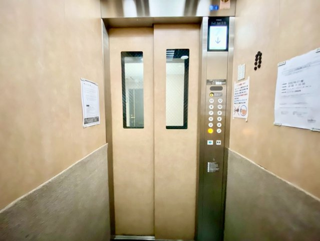 ライオンズマンション支倉丁のその他共用部分