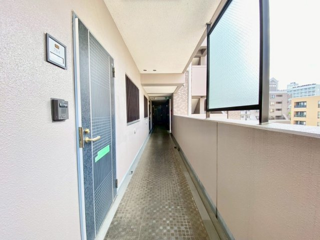 ライオンズマンション支倉丁のその他共用部分